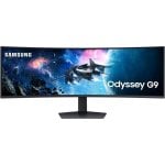 Monitor PC Samsung Odyssey G95C 49" Dual QHD 240Hz VA Curvo FreeSync Premium Pro 1ms