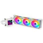 Lian Li GALAHAD II LCD SL-INF Kit de Refrigeración Líquida 360mm Blanco