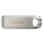 SanDisk Ultra Luxe 256GB USB-C 3.2 Gen 1 Plata