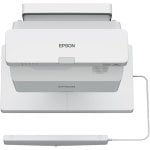 Epson EB-770Fi Laserprojektor 3LCD FullHD 4100 Lumen Weiß