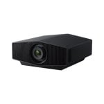 Sony VPL-XW5000 videoproiettore Proiettore a raggio standard 2000 ANSI lumen 3LCD 2160p (3840x2160) Nero