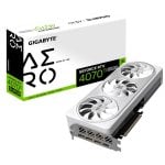 Gigabyte GeForce RTX 4070 Ti SUPER AERO OC 16GB GDDR6X DLSS3