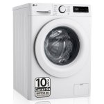 LG F4DR5009A3W Lavasecadora de Carga Frontal 9Kg/6Kg D Blanca
