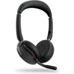 Jabra Evolve2 65 Flex Auricolare Bluetooth Nero