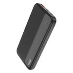 Coole Powerbank 10.000 mAh 3A 20W PD Schwarz Coole Powerbank 10.000 mAh 3A 20W PD Schwarz
