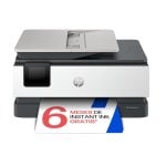 Multifunzione HP OfficeJet Pro 8122e Inkjet Colore WiFi Ethernet Duplex HP+