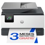 Stampante multifunzione a colori HP OfficeJet Pro 9120e WiFi fronte/retro Fax