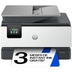 HP OfficeJet Pro 9120e Impresora Multifunción Color WiFi Dúplex Fax + 3 Meses Gratis Instant Ink HP+ HP OfficeJet Pro 9120e Impresora Multifunción Color WiFi Dúplex Fax + 3 Meses Gratis Instant Ink HP+