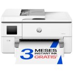 Multifunções HP OfficeJet Pro 9720e Jato de Tinta Cor WiFi Duplex Instant Ink