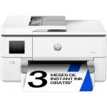 HP OfficeJet Pro 9720e Impresora Multifunción Color WiFi Dúplex + 3 Meses Gratis Instant Ink con HP+ HP OfficeJet Pro 9720e Impresora Multifunción Color WiFi Dúplex + 3 Meses Gratis Instant Ink con HP+