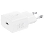 Samsung Caricabatterie USB Type-C Super Fast Charging (25W)