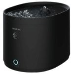 Cecotec Pumba 2500 Refresh Smart Bebedero Fuente Automática para Mascotas 2.5L con Filtro y Control por WiFi Cecotec Pumba 2500 Refresh Smart Bebedero Fuente Automática para Mascotas 2.5L con Filtro y Control por WiFi