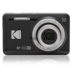 Kodak PIXPRO FZ55 Black Cámara Digital Compacta Negra