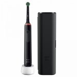 Oral-B Pro 3 3500 Elektrische Zahnbürste Schwarz