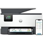 HP Officejet Pro 9120b AiO Impresora Multifunción Color WiFi Dúplex Fax HP Officejet Pro 9120b AiO Impresora Multifunción Color WiFi Dúplex Fax