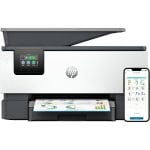 Multifunktion HP Officejet Pro 9120b Tintenstrahl Farbe WiFi Ethernet Duplex Fax