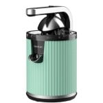 Exprimierer Cecotec Xqueeze Retrojuice 600 Retro-Design 600W Edelstahlfilter Grün