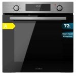 Horno elétrico Cecotec Hexa M226000 72L Inox integrado Steam Clean Horno elétrico Cecotec Hexa M226000 72L Inox integrado Steam Clean