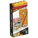 Microids Pack 2 Spiele Garfield Kart Furious Racing und Garfiel Lasagna Party + Nintendo Switch-Hülle