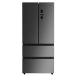 Teka RFD 77825 SS EU Frigorífico Americano Side by Side No Frost E Aço Inoxidável