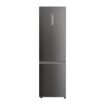 Haier 2D 60 Serie 5 HDPW5620ANPD Frigorífico Combi No Frost A Negro