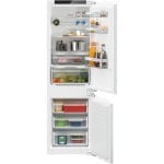 Siemens iQ300 KI86NHFE0 Frigorifero combinato integrato No Frost E
