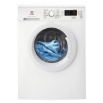 Lavadora carga frontal Electrolux TimeCare 500 EA2F6820CF 8 kg 1200 rpm A blanca