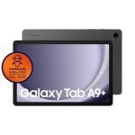 Samsung Galaxy Tab A9+ WiFi 11" 8/128GB Gris Samsung Galaxy Tab A9+ WiFi 11" 8/128GB Gris