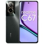 Realme C67 4G 8GB 256GB 6.72" Nero Black Rock