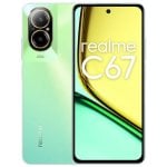 Realme C67 4G 8GB 256GB 6.72" Sunny Oasis Grün