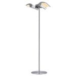 Sined Stufa Infrarossi Terra 4000 Lampadaire avec Double Chauffage 4000W