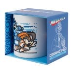 Tazza Mega Man di Erik Editores 350 ml