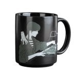 Erik Editores Taza Wednesday 350ml