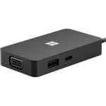 Microsoft USB-C Travel Hub com USB-A/USB-C/HDMI/VGA/RJ45
