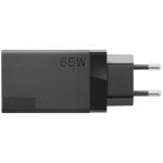 Lenovo 40AW0065WW Caricabatterie per dispositivi mobili Universale Nero AC Interno