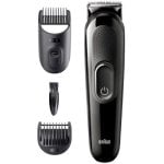 Braun Styling Kit 2 Regolabarba Wireless SK2300 + 3 Accessori