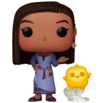 Figura Funko Pop Wish Disney Asha com Star