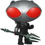 Funko Pop Aquaman and the lost Kingdom Black Manta