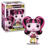Figura Funko Pop Monster High Draculaura vinilo coleccionable alta calidad