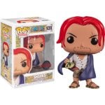 Funko Pop One Piece Shanks