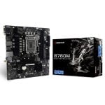 Biostar B760MX2-E D4 Biostar B760MX2-E D4