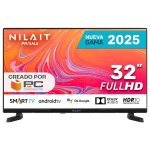 Nilait Prisma 32FC7002S 32" FULL HD Smart TV Nilait Prisma 32FC7002S 32" FULL HD Smart TV