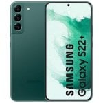 Samsung Galaxy S22 Plus 5G 8GB 128GB 6.6" Verde
