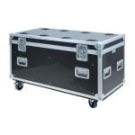 Kimex Flightcase 120 X 60 X 60 Cm