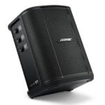 Bose S1 Pro+ Altavoz Portátil Bluetooth con Batería Negro Bose S1 Pro+ Altavoz Portátil Bluetooth con Batería Negro