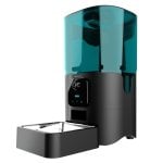 Cecotec Pumba 6000 Purrfect Meal Smart Vision Comedouro Automático para Animais de Estimação WiFi com Câmara Cecotec Pumba 6000 Purrfect Meal Smart Vision Comedouro Automático para Animais de Estimação WiFi com Câmara