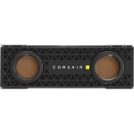 Bloc de refroidissement liquide Corsair Hydro X Series XM2 M.2 pour SSD noir