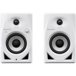 Pioneer DJ DM-40D-BT Altoparlanti monitor da 4" con Bluetooth Bianco Pioneer DJ DM-40D-BT Altoparlanti monitor da 4" con Bluetooth Bianco