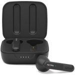 NGS ARTICA MOVE Auscultadores Sem fios Intra-auditivo Chamadas/Música Bluetooth Preto