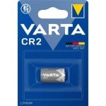 Varta 06206 Bateria descartável CR2 Lítio